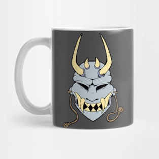 Hannya mask, Oni Demon Mug